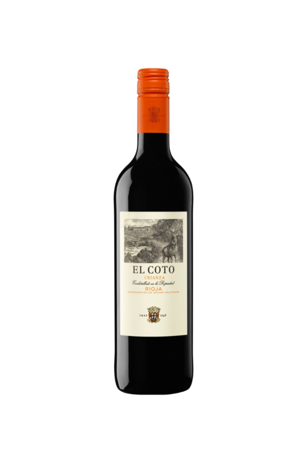 2020 `Coto de Imaz` Rioja Crianza, El Coto, Spain