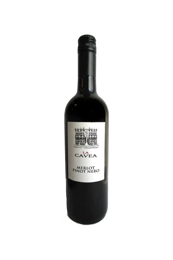 La Cavea Merlot Pinot Nero