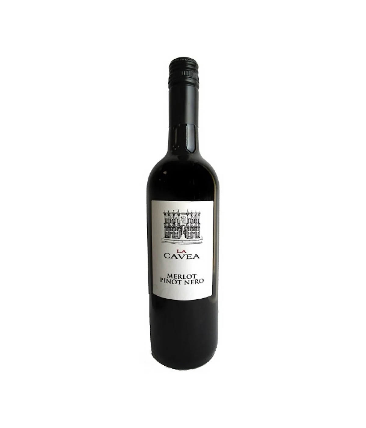 La Cavea Merlot Pinot Nero