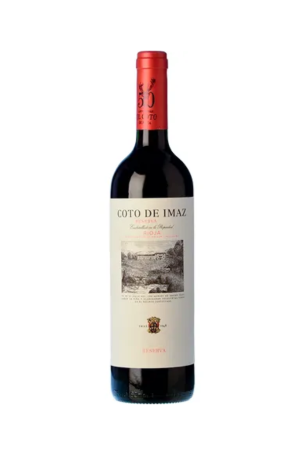 Coto de Imaz Rioja Reserva 2020