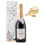 Nyetimber clasisc cuvee offer free gift box and stopper worth £8 christmas deal christmas champagne english sparkling wine