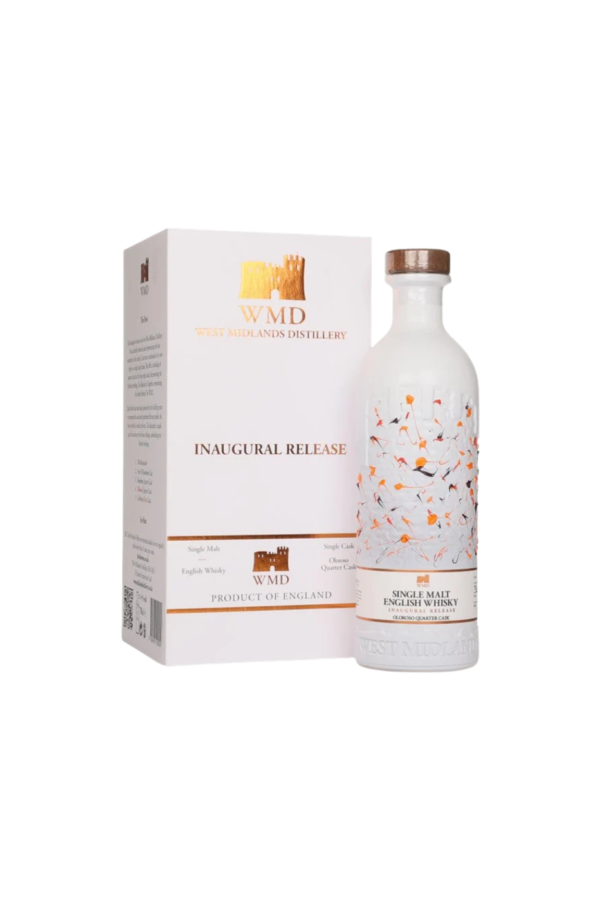 WMD Inaugural Oloroso Quarter Cask