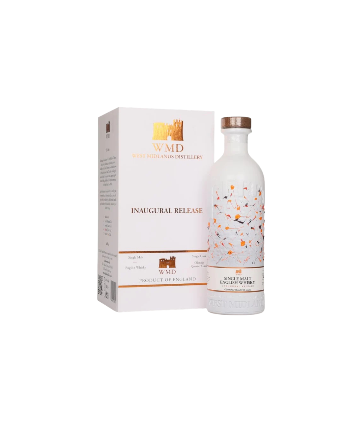 WMD Inaugural Oloroso Quarter Cask
