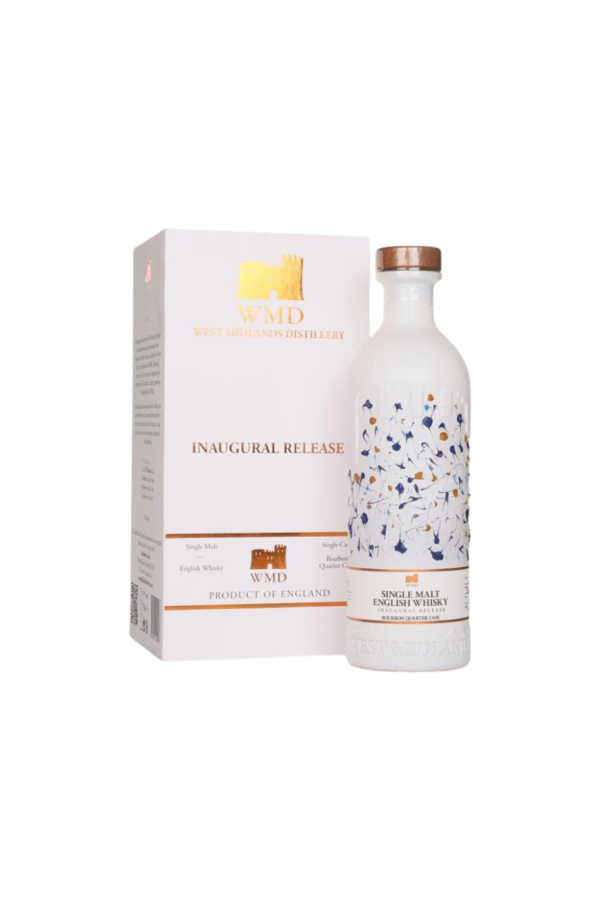 WMD Bourbon Quarter Cask