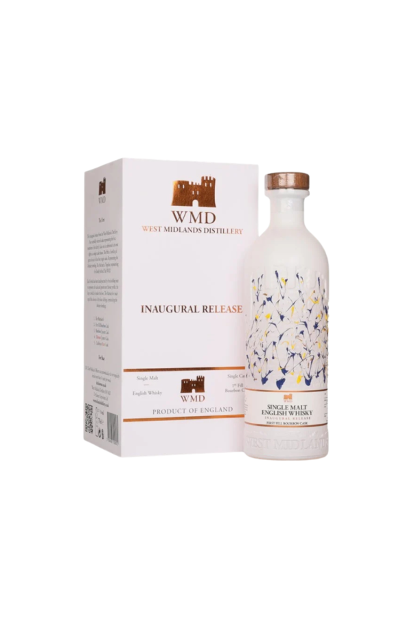 WMD First Fill Bourbon Cask