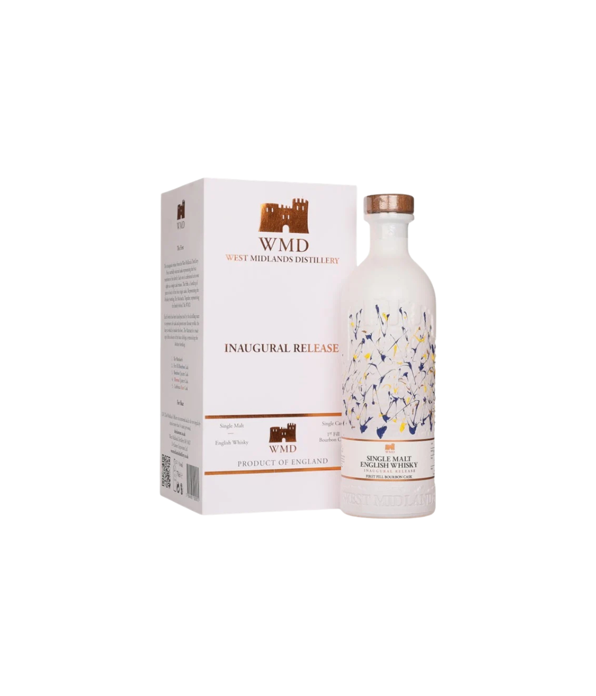 WMD First Fill Bourbon Cask