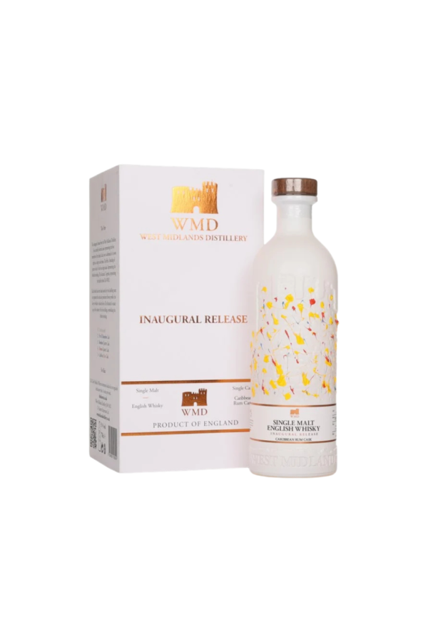 WMD Inaugural Caribbean Rum Cask