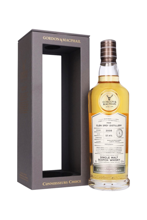 Glen Spey 2008 15 Year Old