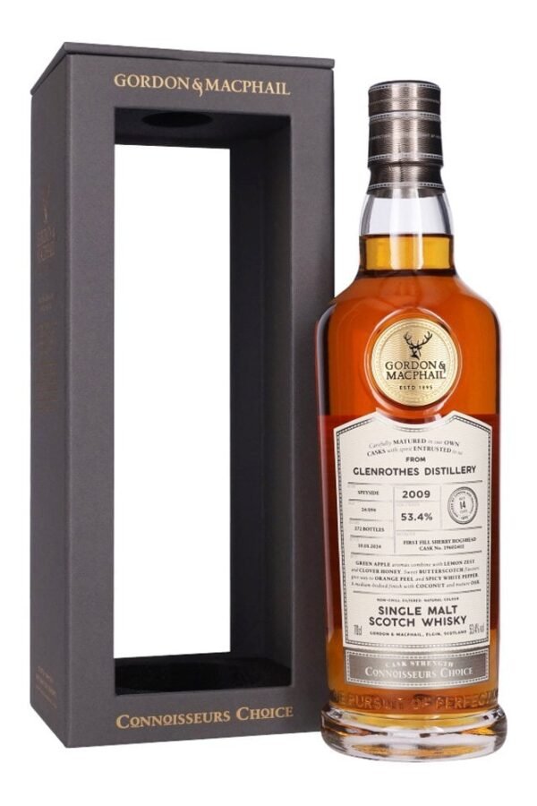 Glenrothes 2009 14 Year Old