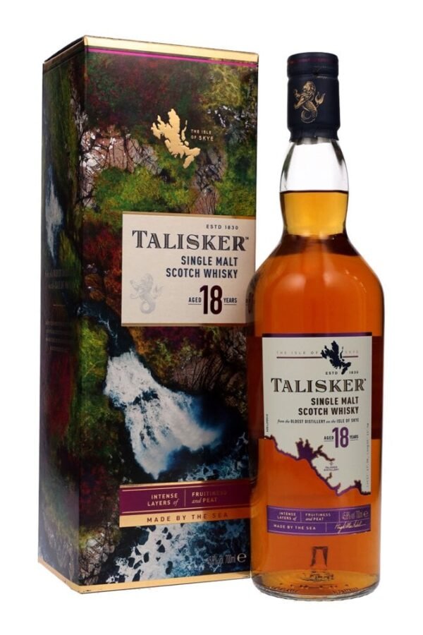 Talisker 18 Year Old