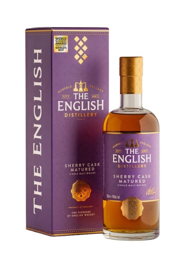 The English Sherry Cask