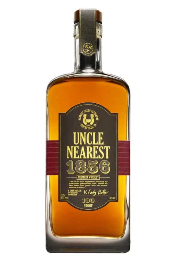 uncle nearest whiskey