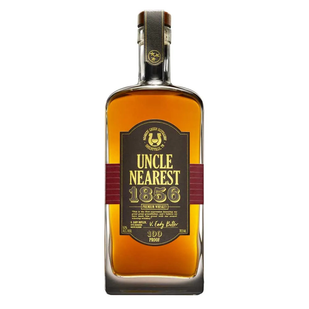 uncle nearest whiskey