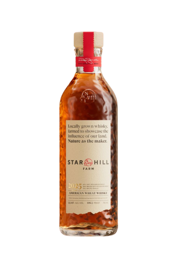 Maker’s Mark Star Hill Farm Inaugural 2025 Wheat Whisky whisky brokers associates