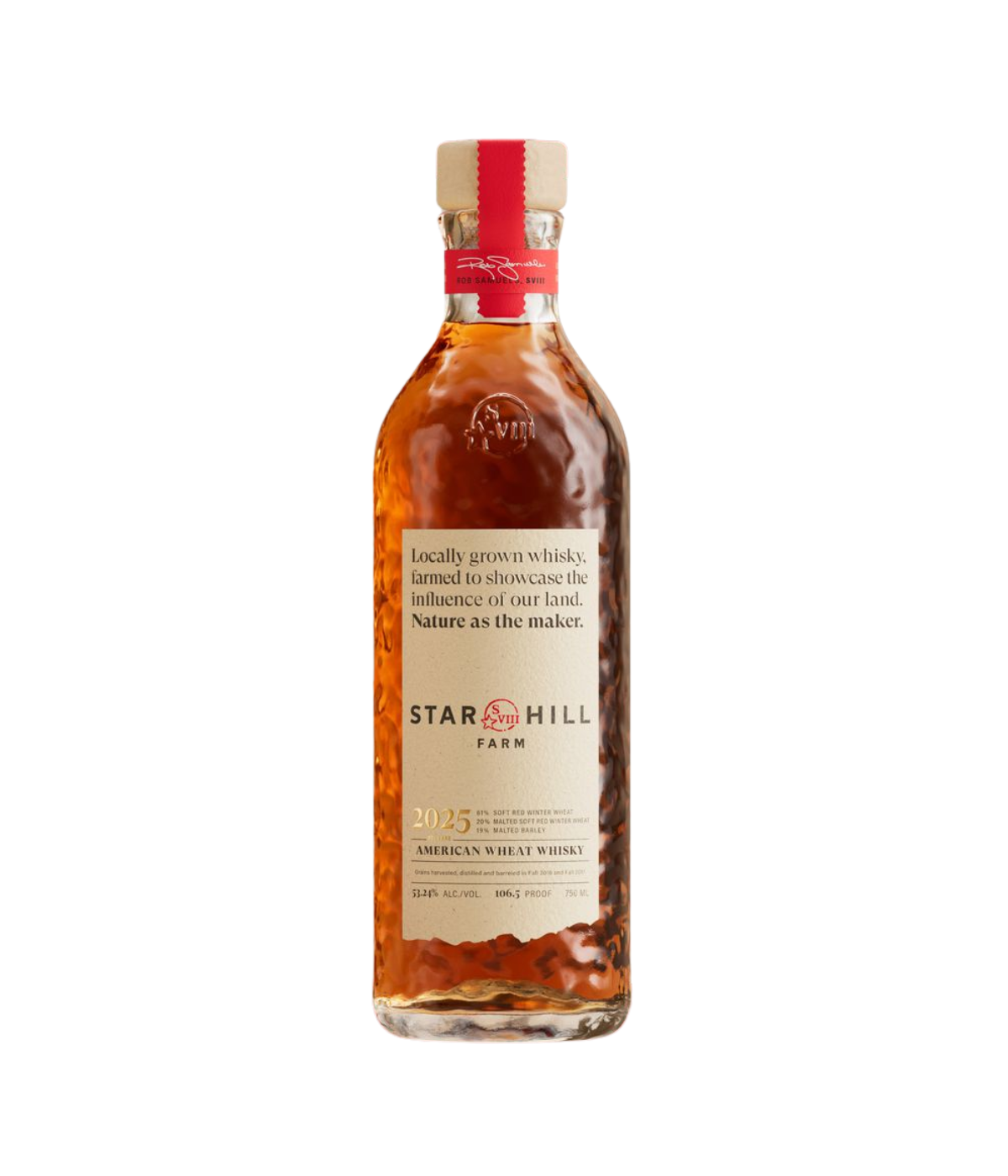 Maker’s Mark Star Hill Farm Inaugural 2025 Wheat Whisky whisky brokers associates