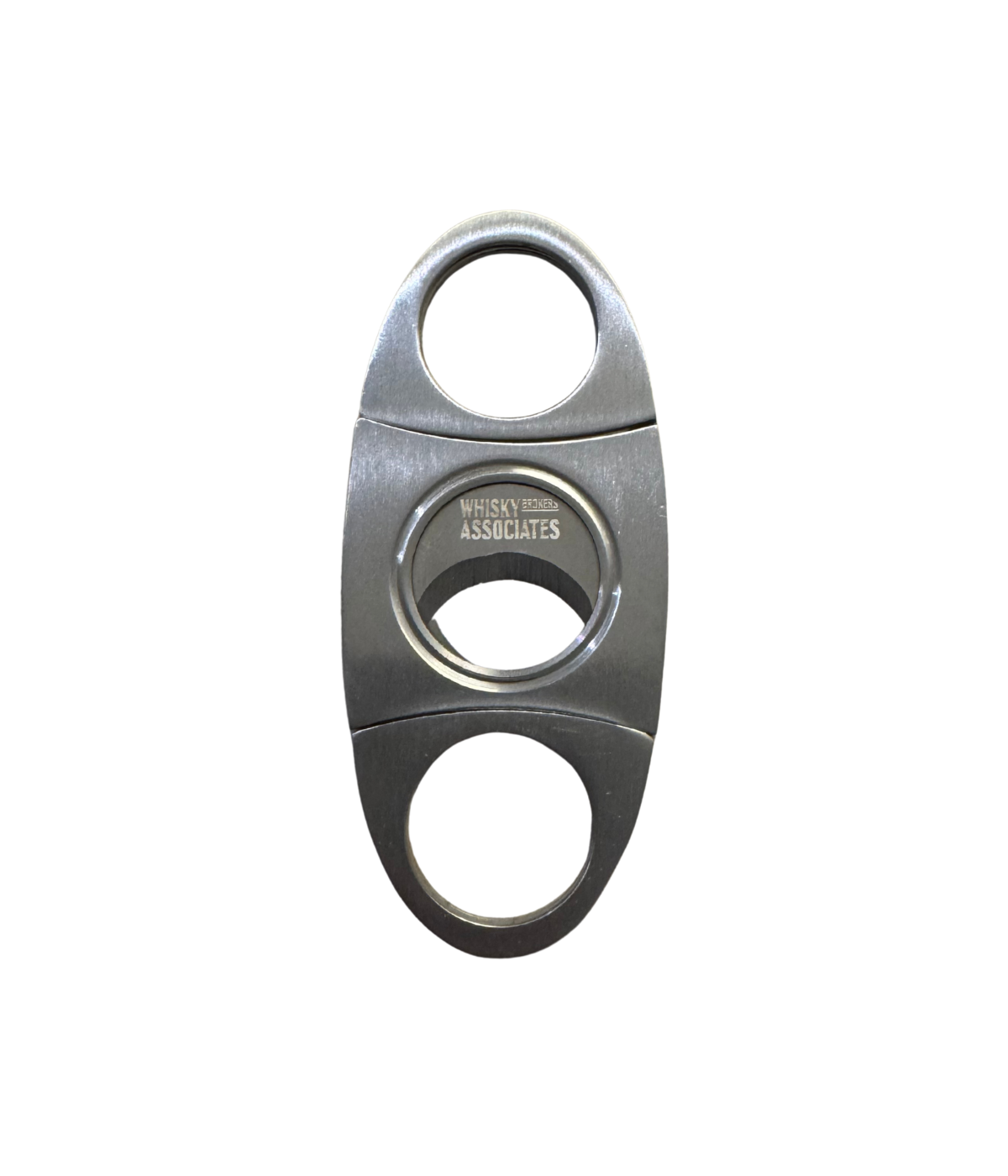 Stainless Steel Cigar Cutter Whisky Brokers Associates cigar accessories cigar gift