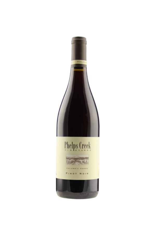 Phelps Creek Vineyards Pinot Noir 2019 red wine