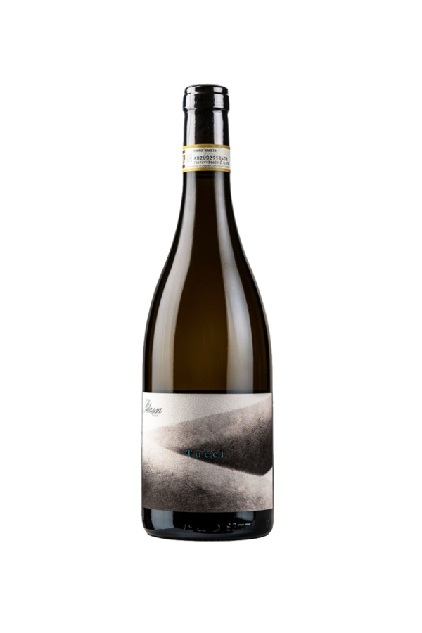 Roero Arneis Tucci Bianco Pelassa 2022 stanley tucci white wine italian white wine