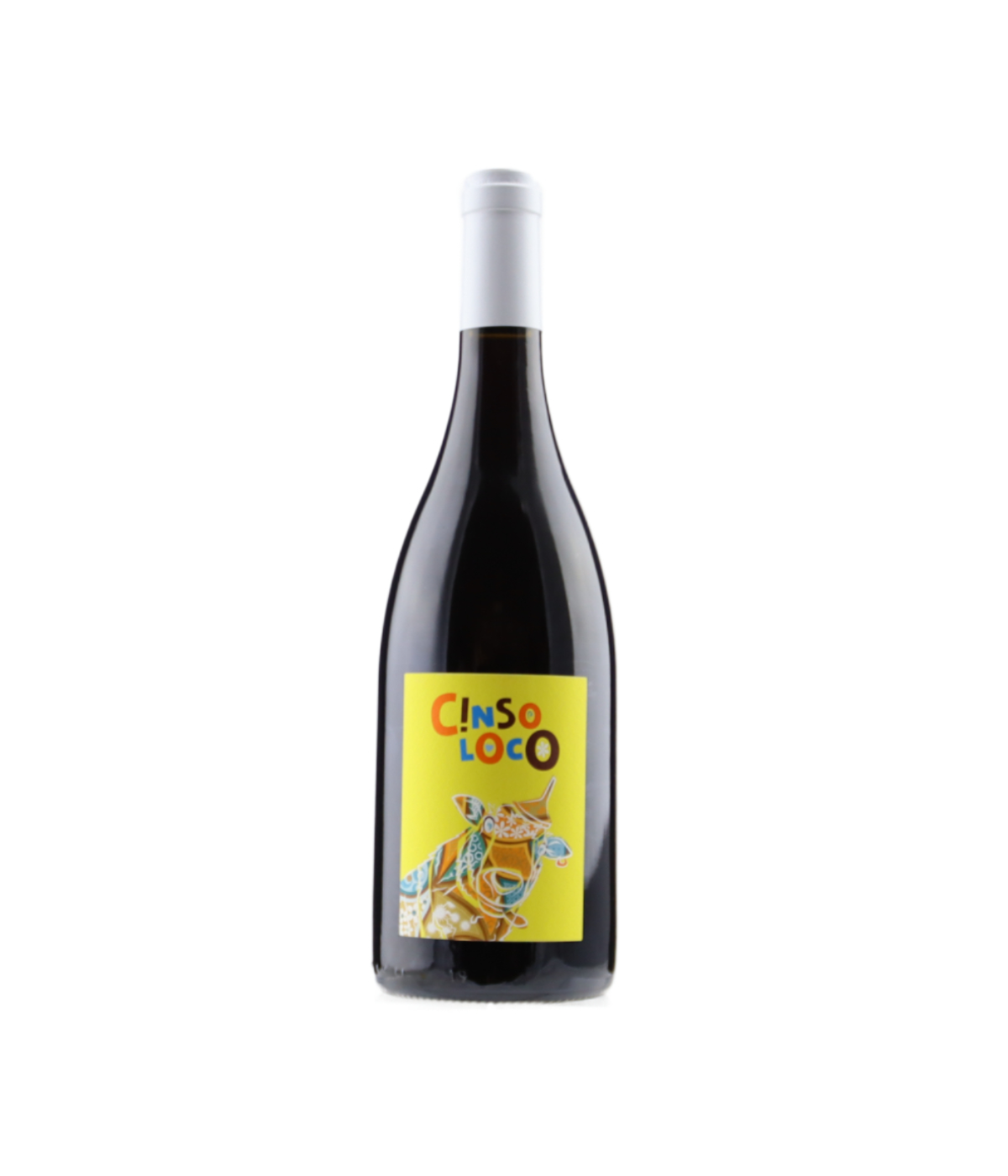 Cinso Loco Clos des Nines 2022 french red wine france award winning red wine