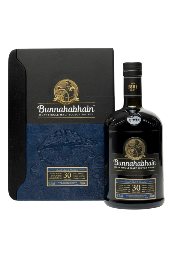 Bunnahabhain 30 year old