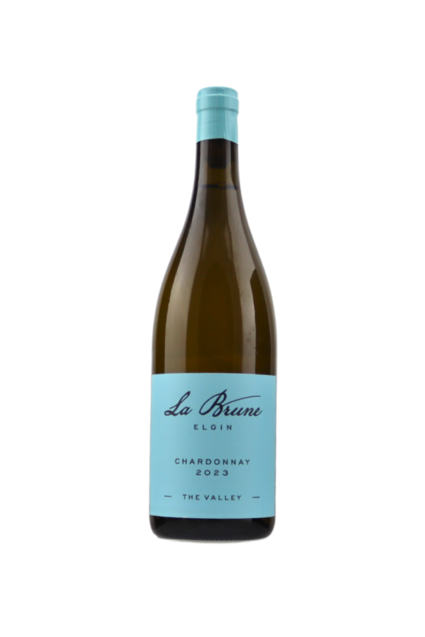 La Brune The Valley Chardonnay 2025 south africa white wine