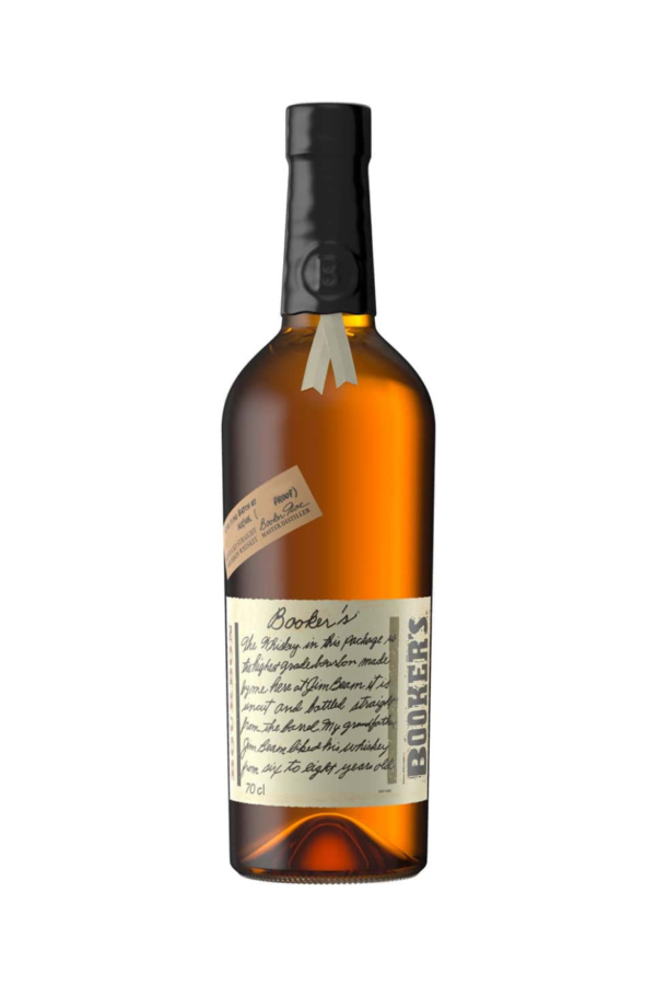 Booker’s True Barrel Bourbon 2024 Springfield Batch whisky brokers associates