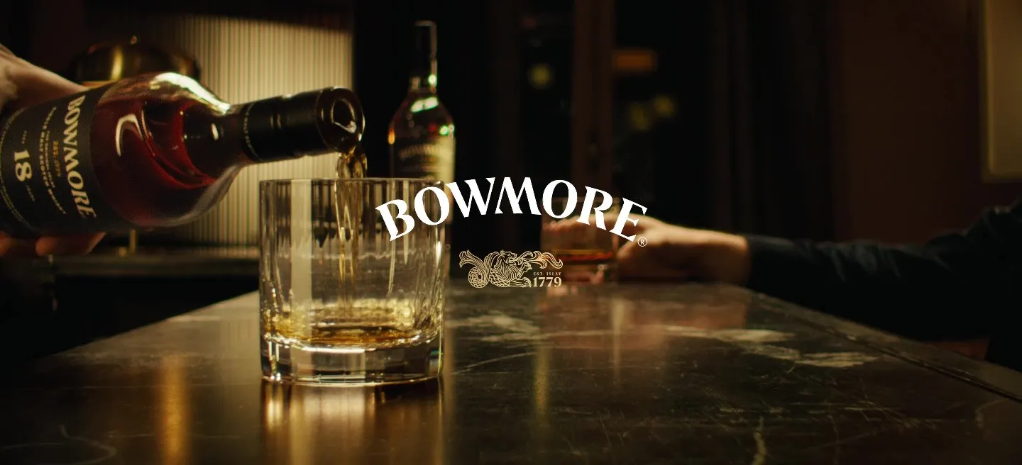 Bowmore 18 year old