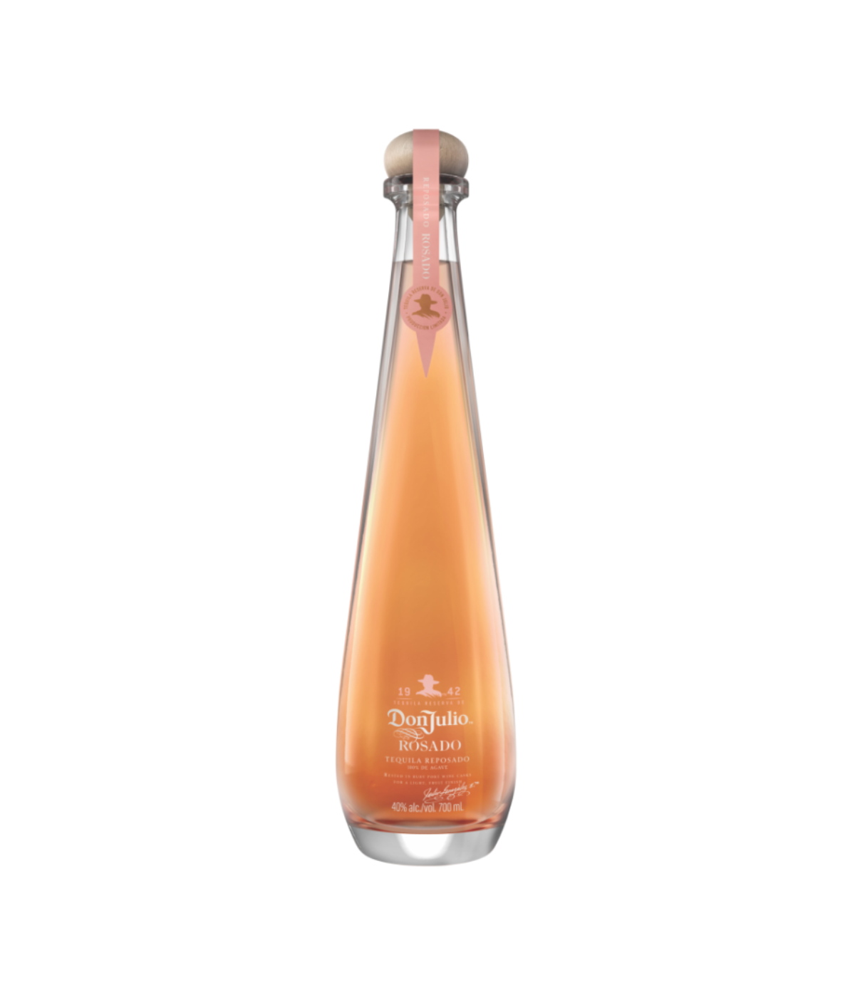 Don Julio Rosado whisky brokers associates new tequila limited edition tequila