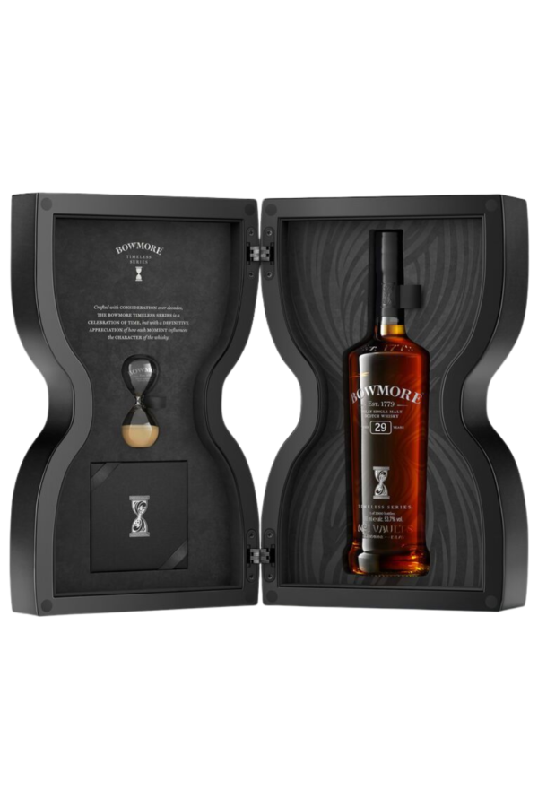 Bowmore 29 year old timeless whisky