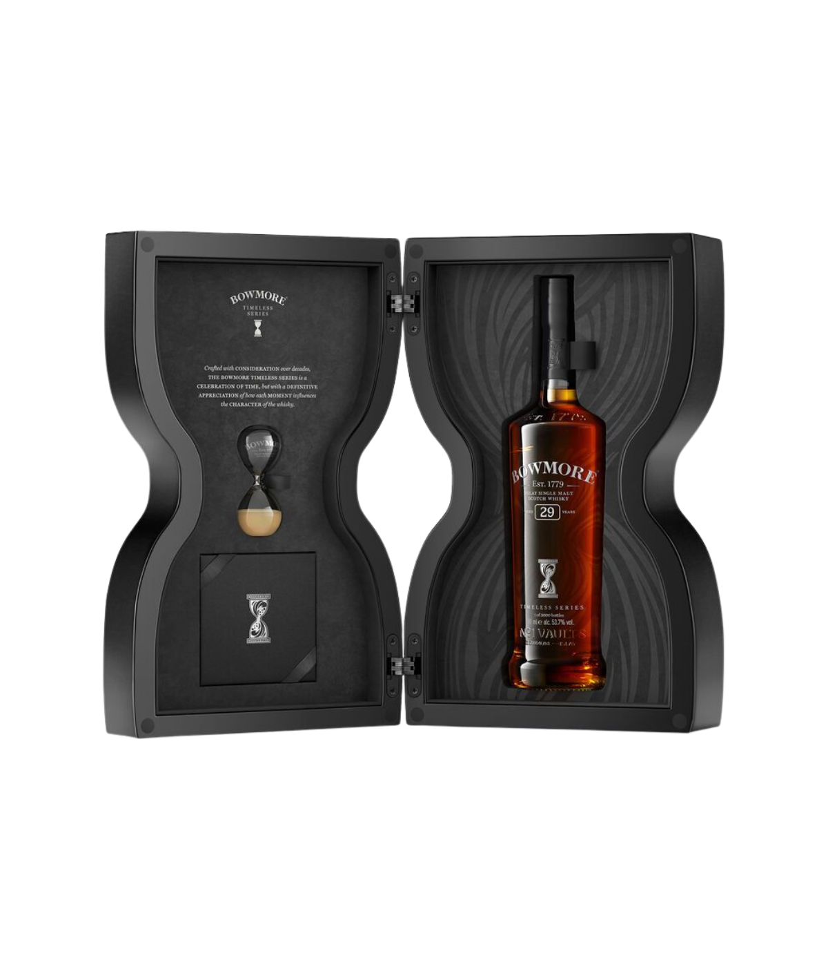 Bowmore 29 year old timeless whisky