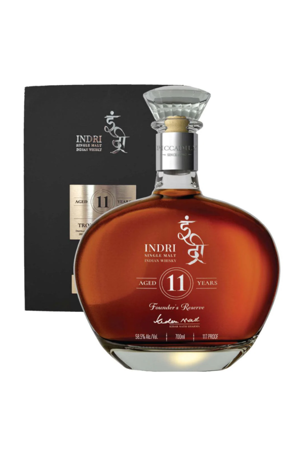 Indri 11 Year Old Founders Reserve
