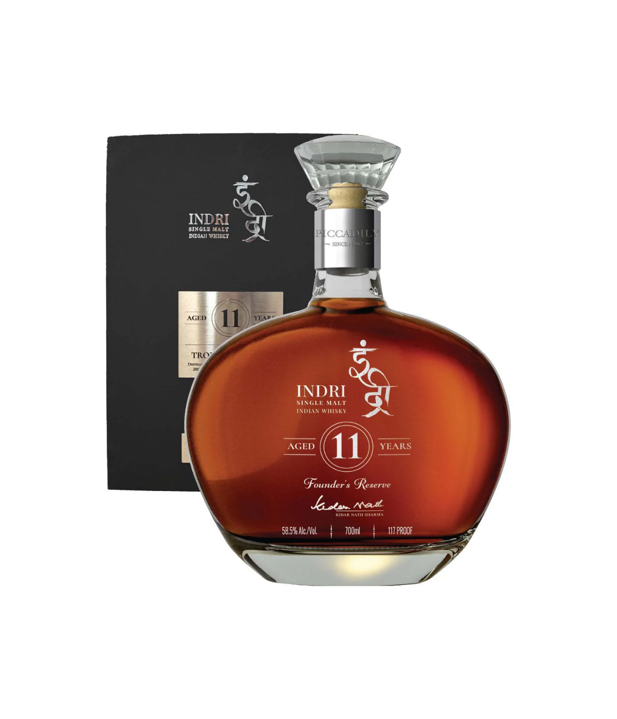 Indri 11 Year Old Founders Reserve