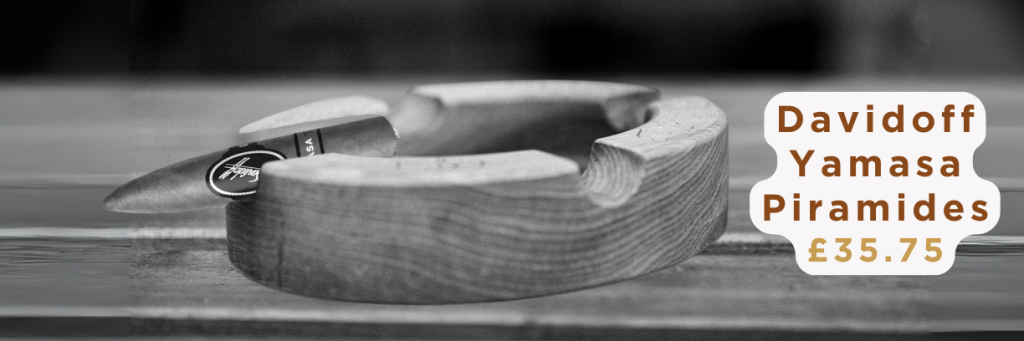Davidoff Yamasa Piramides