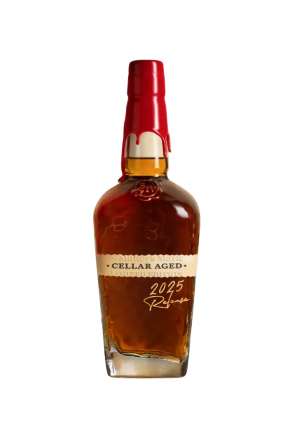 Maker's Mark 2025 Cellar Aged Release