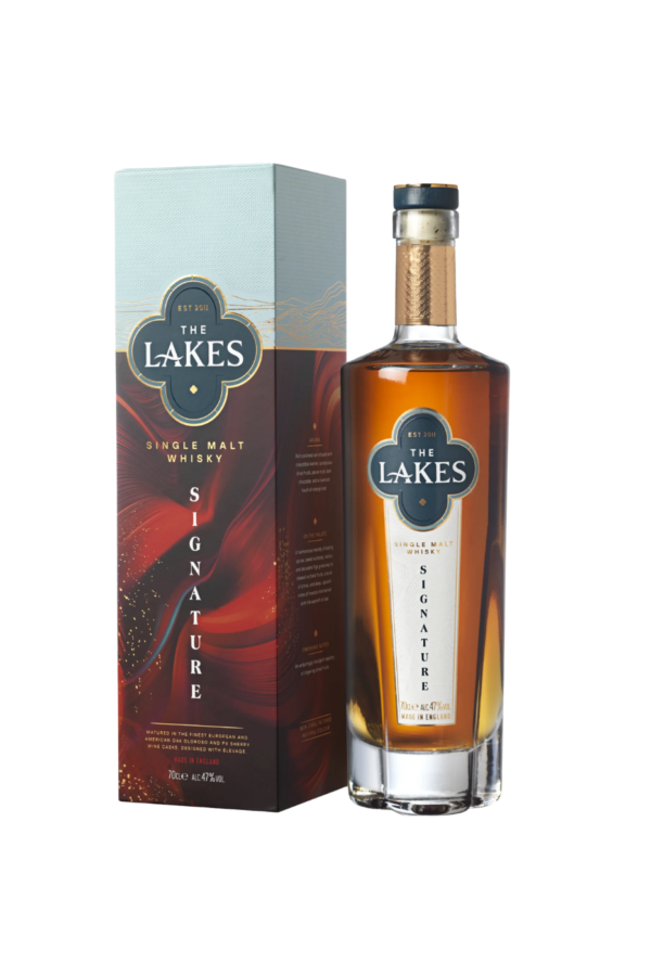 The Lakes Signature Single Malt