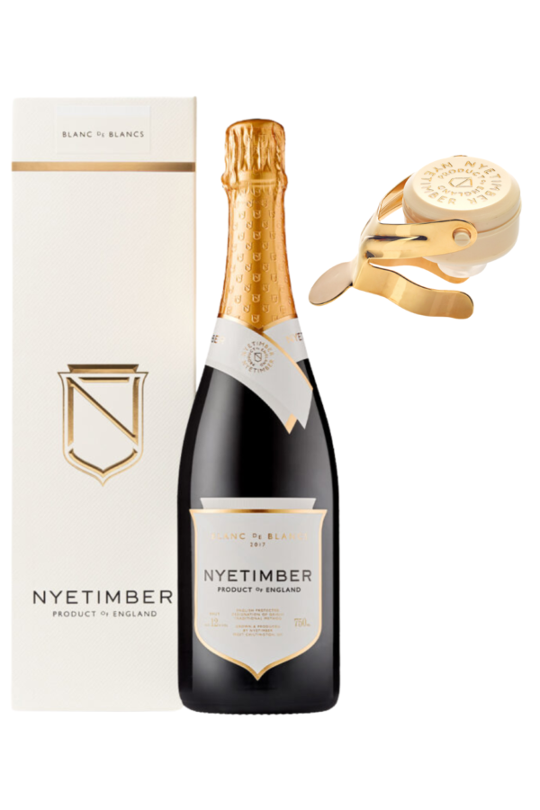 Nyetimber Blanc de Blancs 2017 worlds best champagne