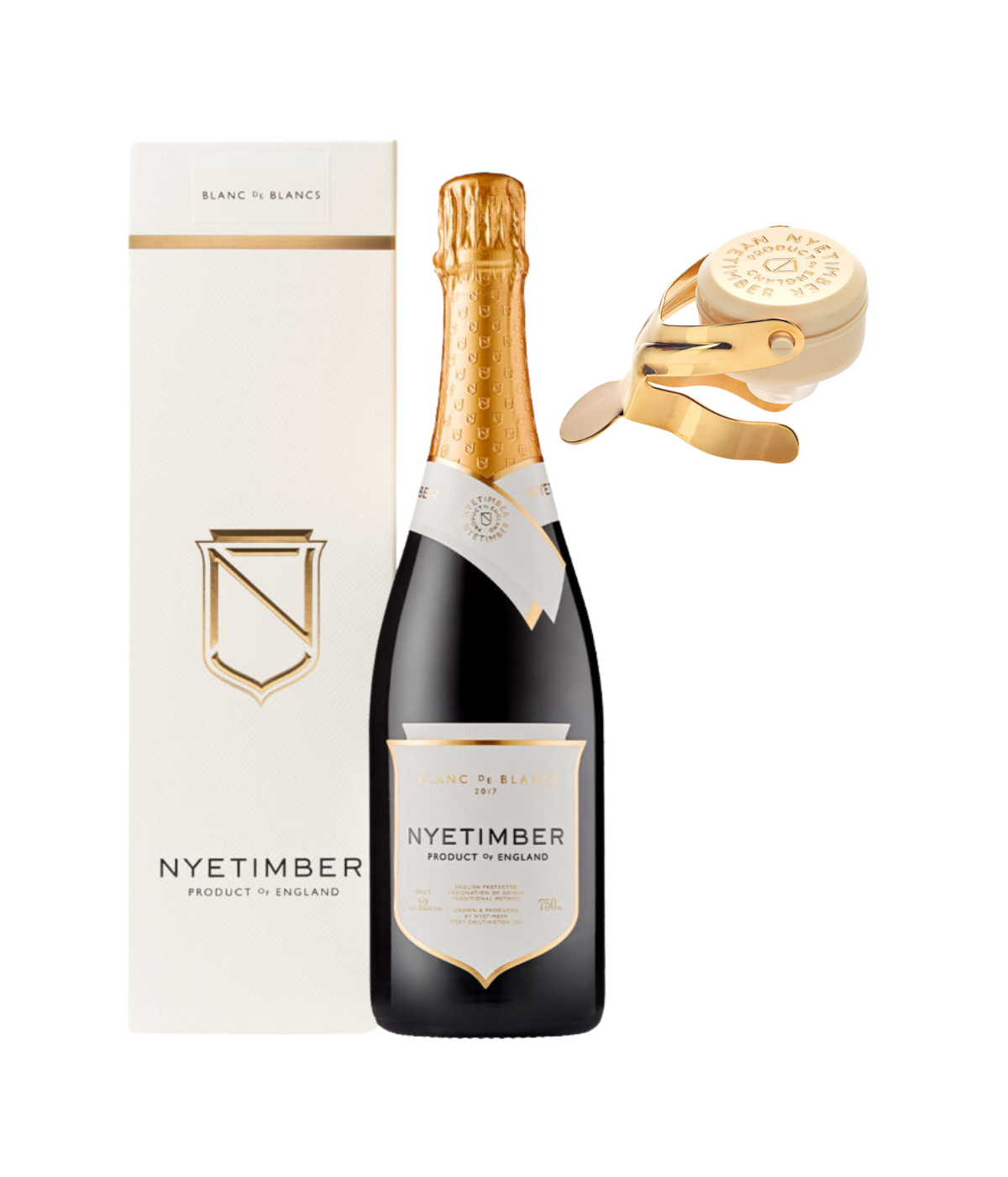 Nyetimber Blanc de Blancs 2017 worlds best champagne