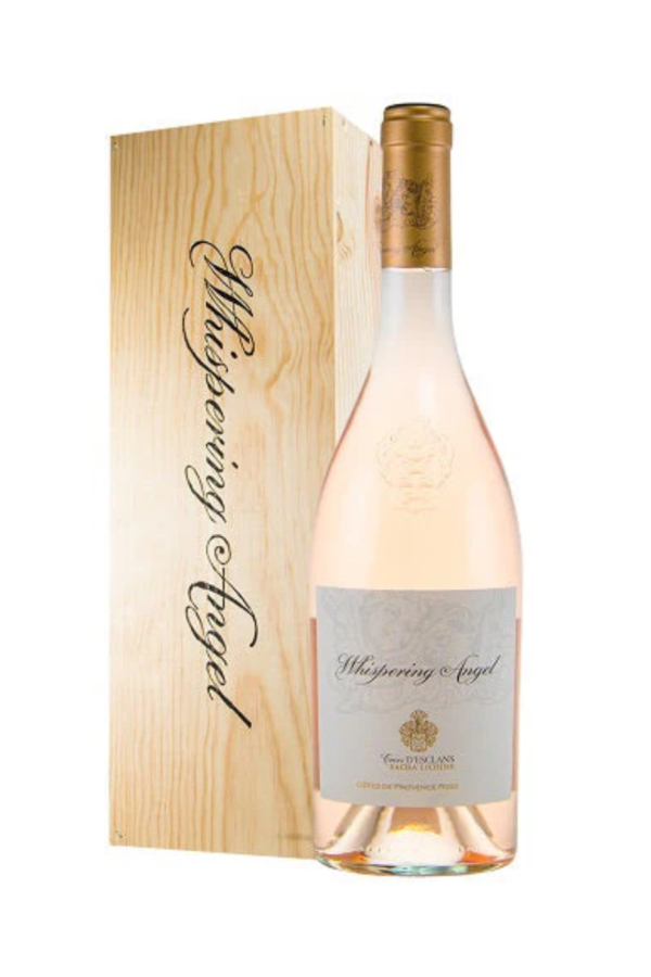 Whispering Angel Rosé, Salmanazar (9 Litre), Côtes de Provence, France