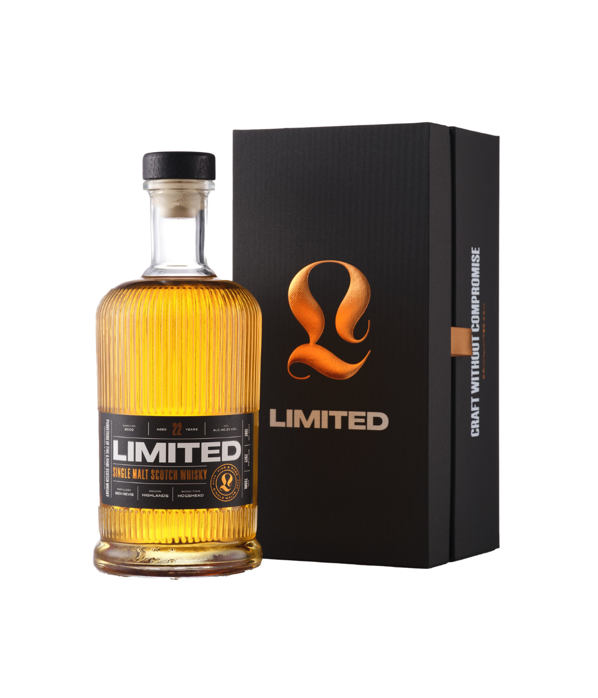 Ben Nevis 22 Year Old 2000