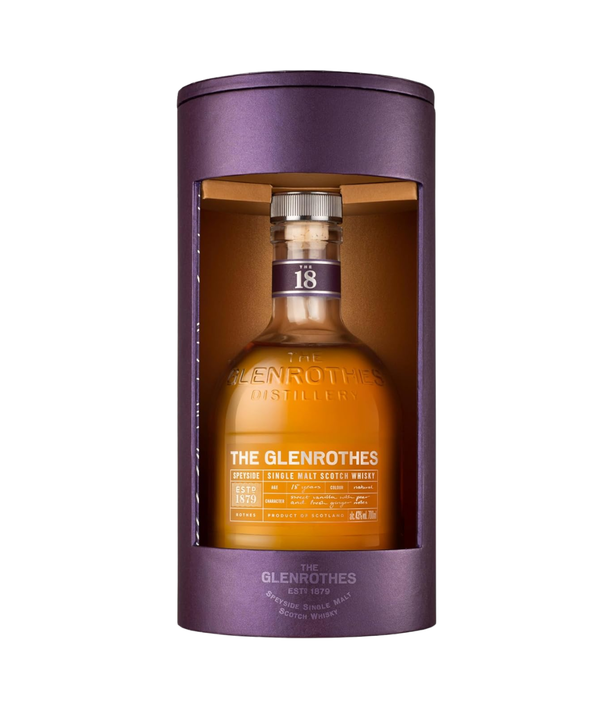 Glenrothes 18 Year Old