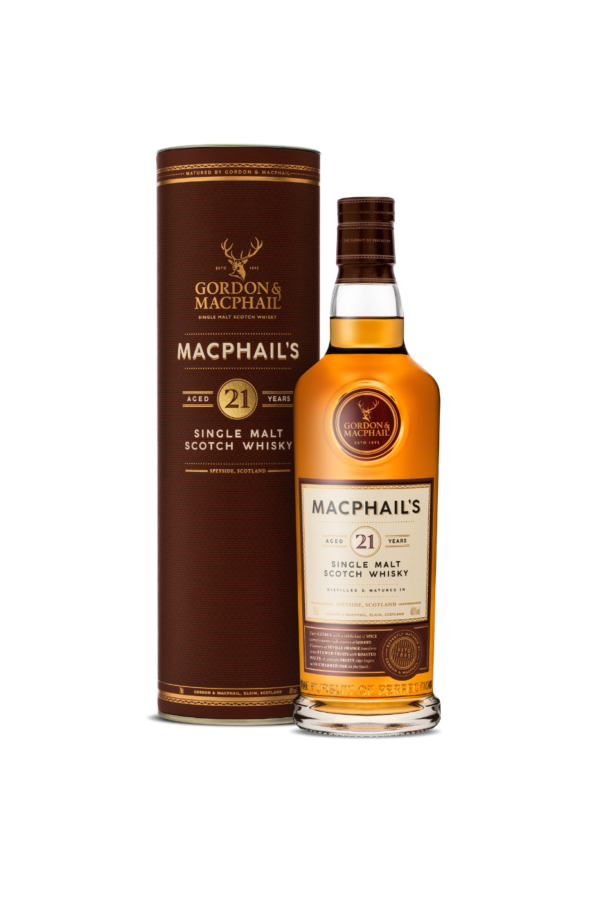 MacPhail's 21 Year Old