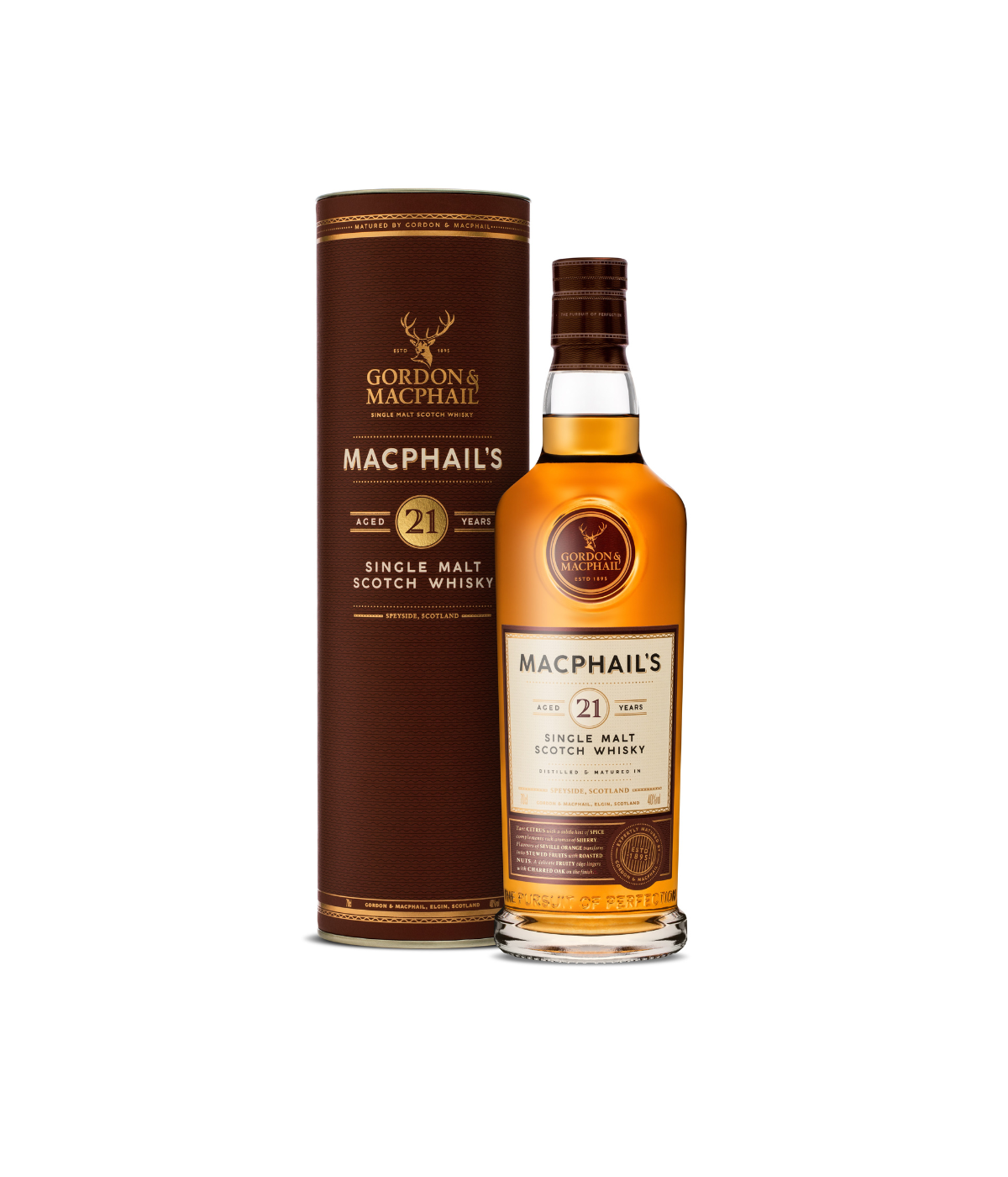 MacPhail's 21 Year Old