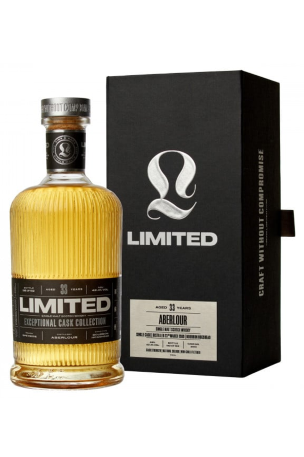 Aberlour 33 Year Old 1989 Cask 3651