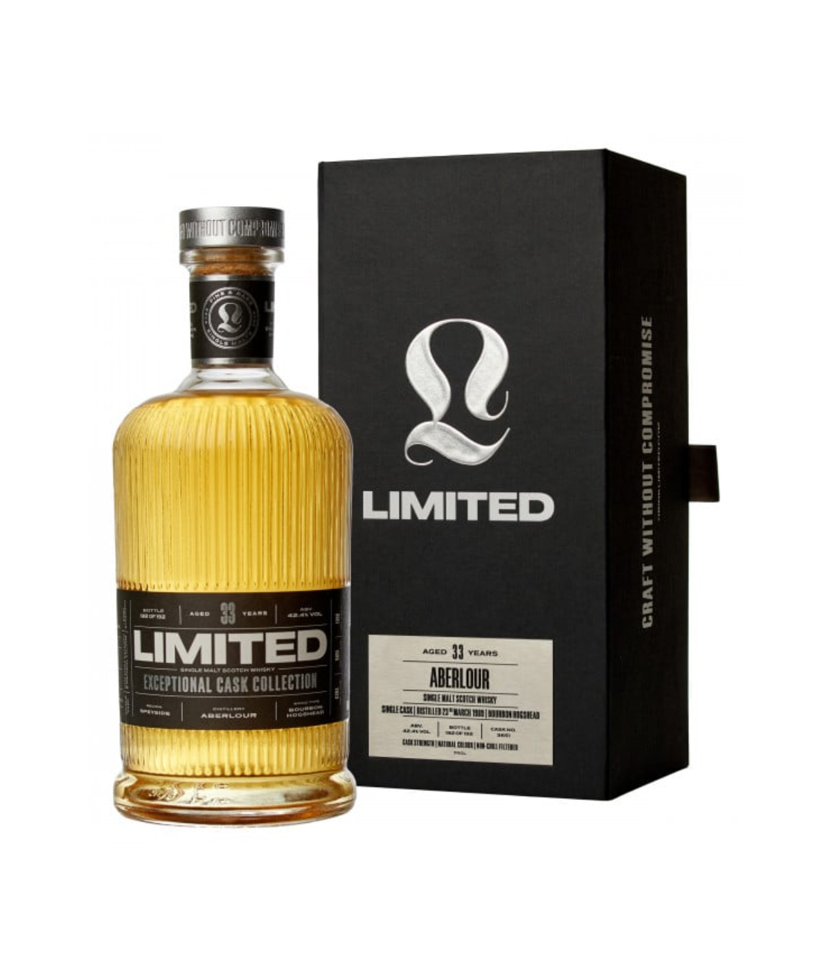 Aberlour 33 Year Old 1989 Cask 3651