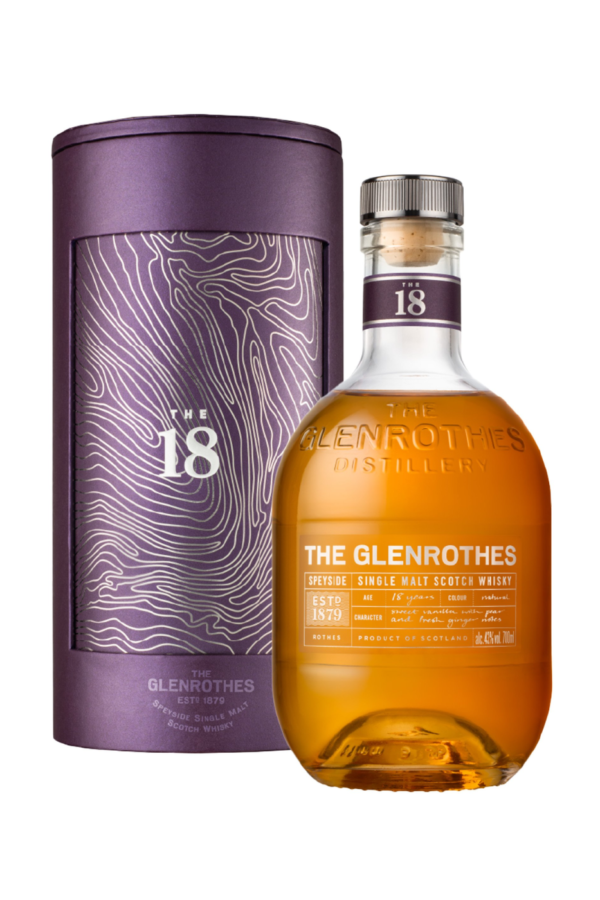 Glenrothes 18 Year Old