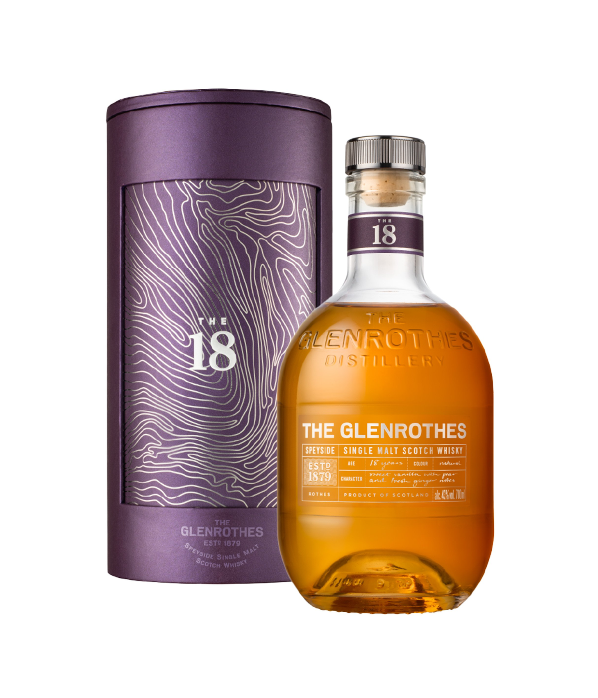 Glenrothes 18 Year Old