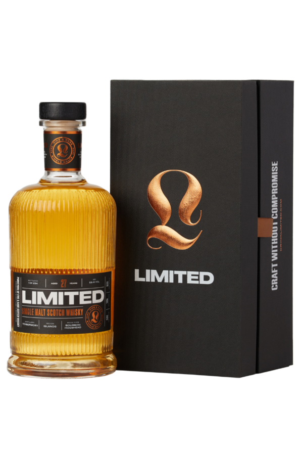 Tobermory 27 Year Old 1995 Cask 1976