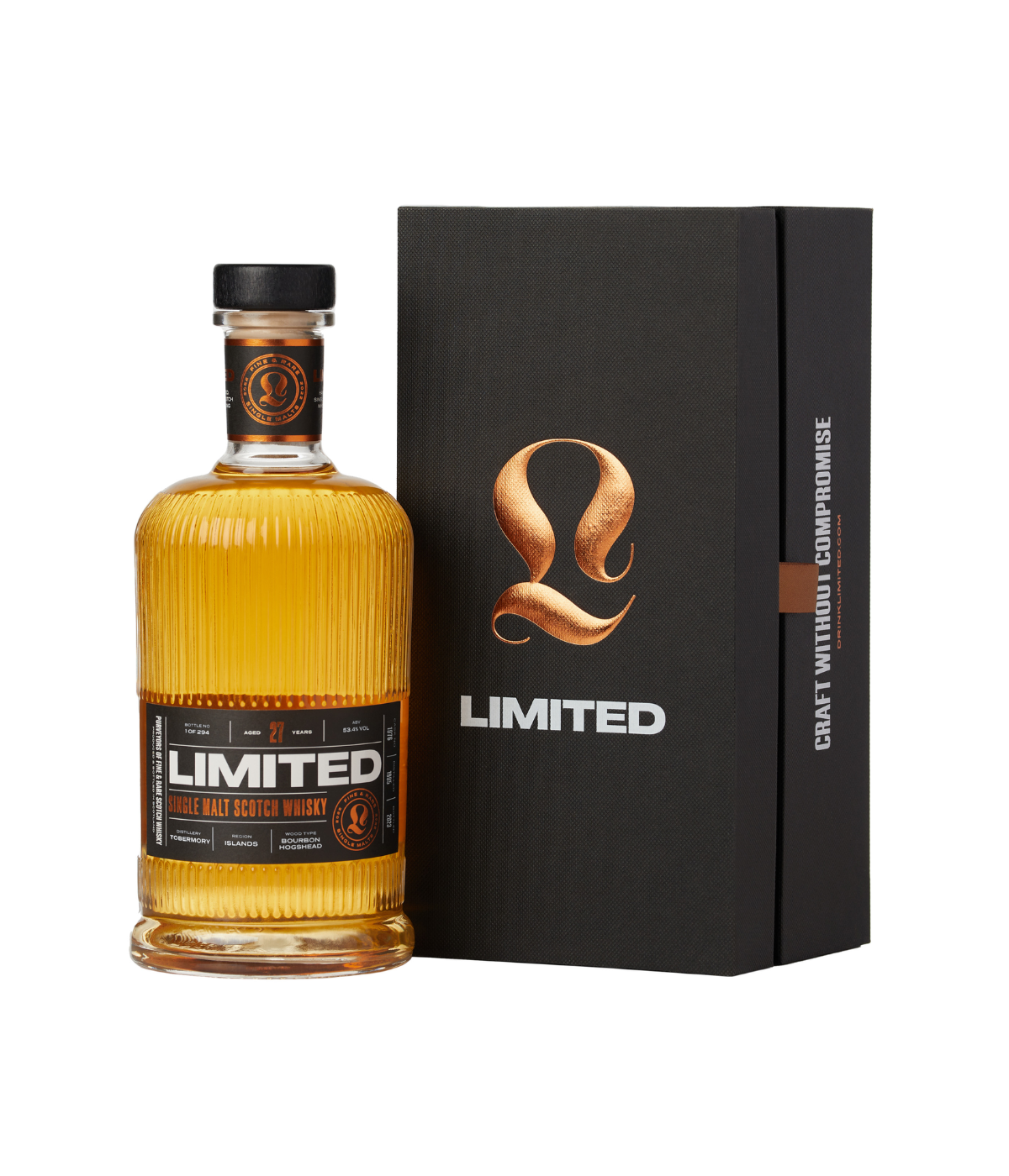 Tobermory 27 Year Old 1995 Cask 1976