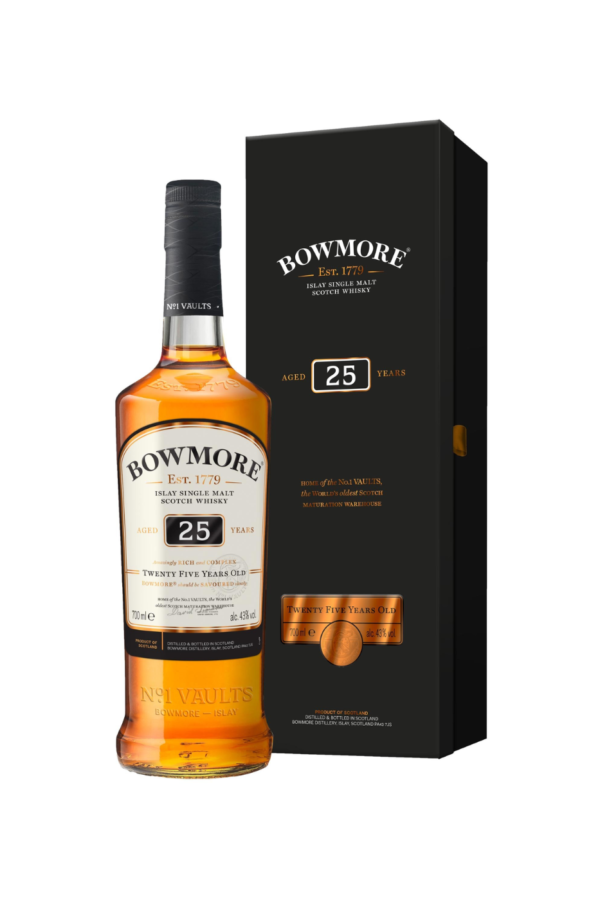 Bowmore 25 Year Old