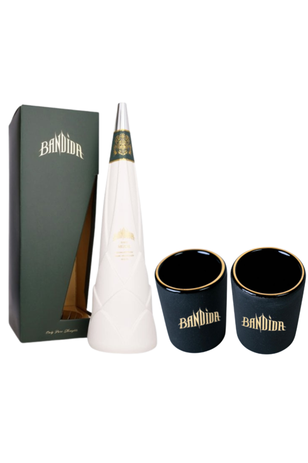 Bandida Blanco Mezcal Espadin